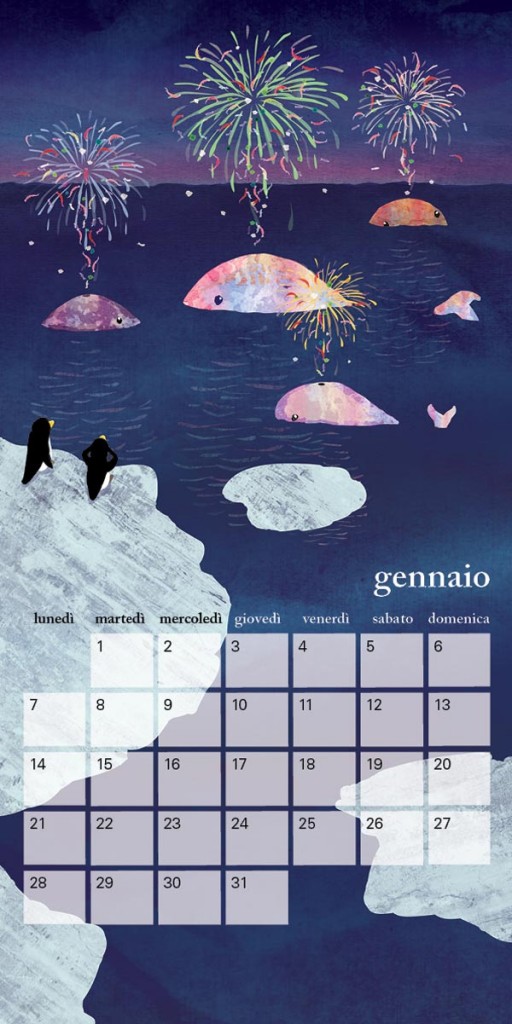 Calendar-1-January-Little-Cloud